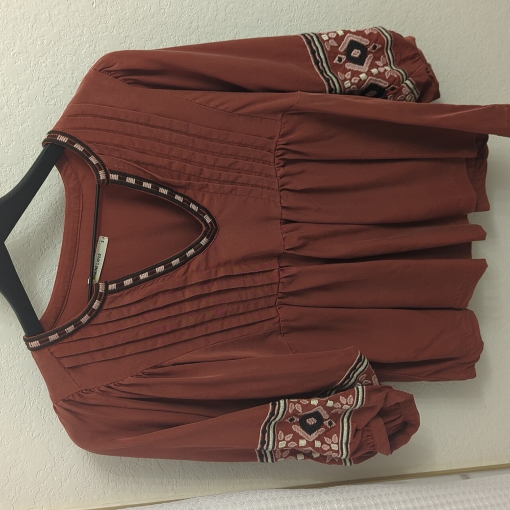 Marine Layer Blouse - image 1